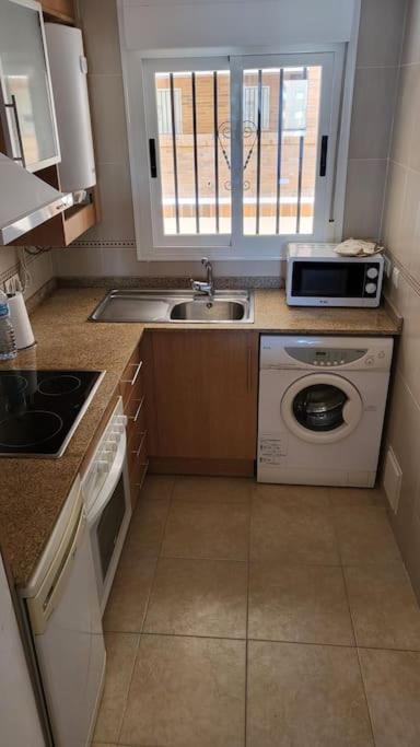 Apartamento Torremar M El Borseral 外观 照片