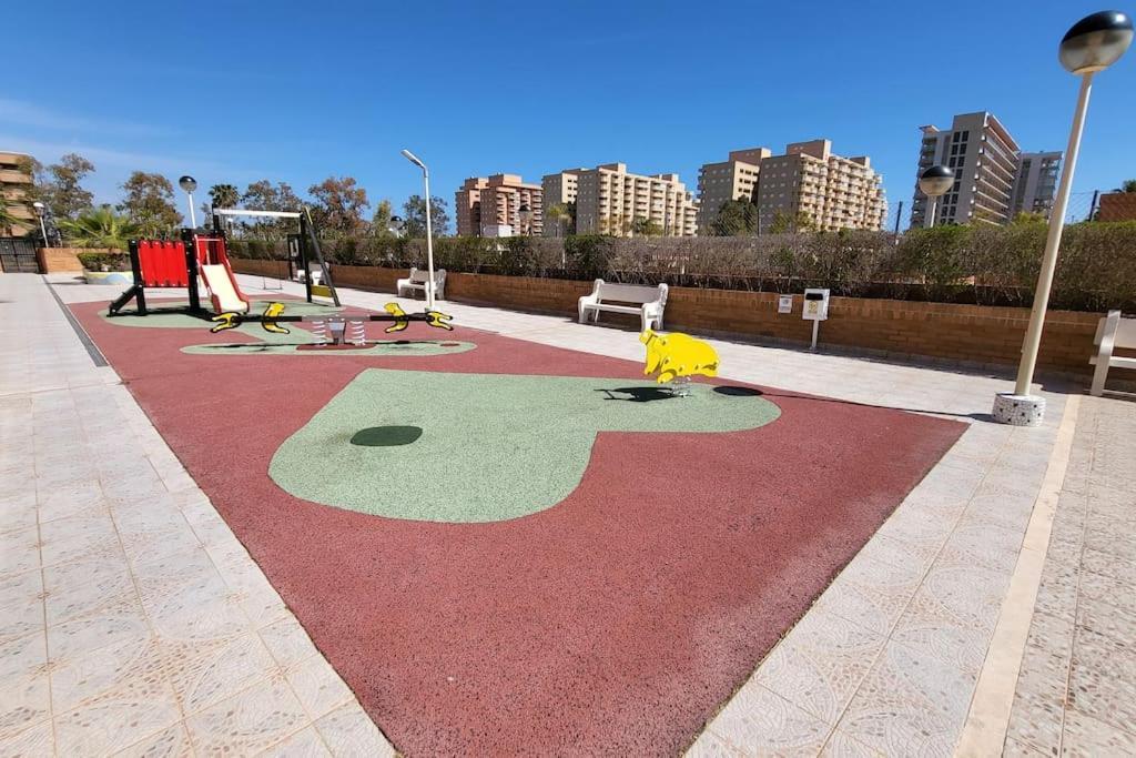 Apartamento Torremar M El Borseral 外观 照片
