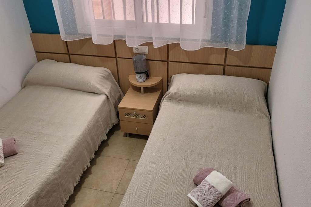 Apartamento Torremar M El Borseral 外观 照片