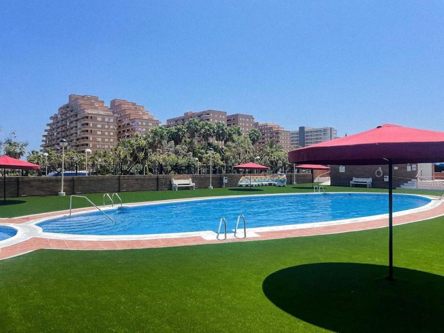 Apartamento Torremar M El Borseral 外观 照片
